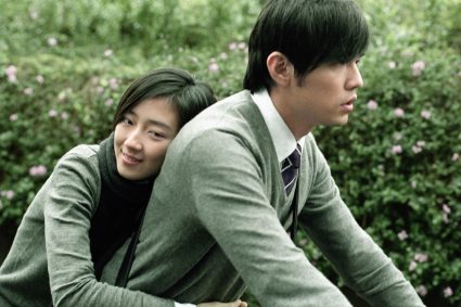 韩版电影《无法说的秘密》发布 古老“钢琴天才”和周杰伦饰品来了