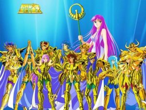 动漫人第四期——小宇宙，燃烧吧！